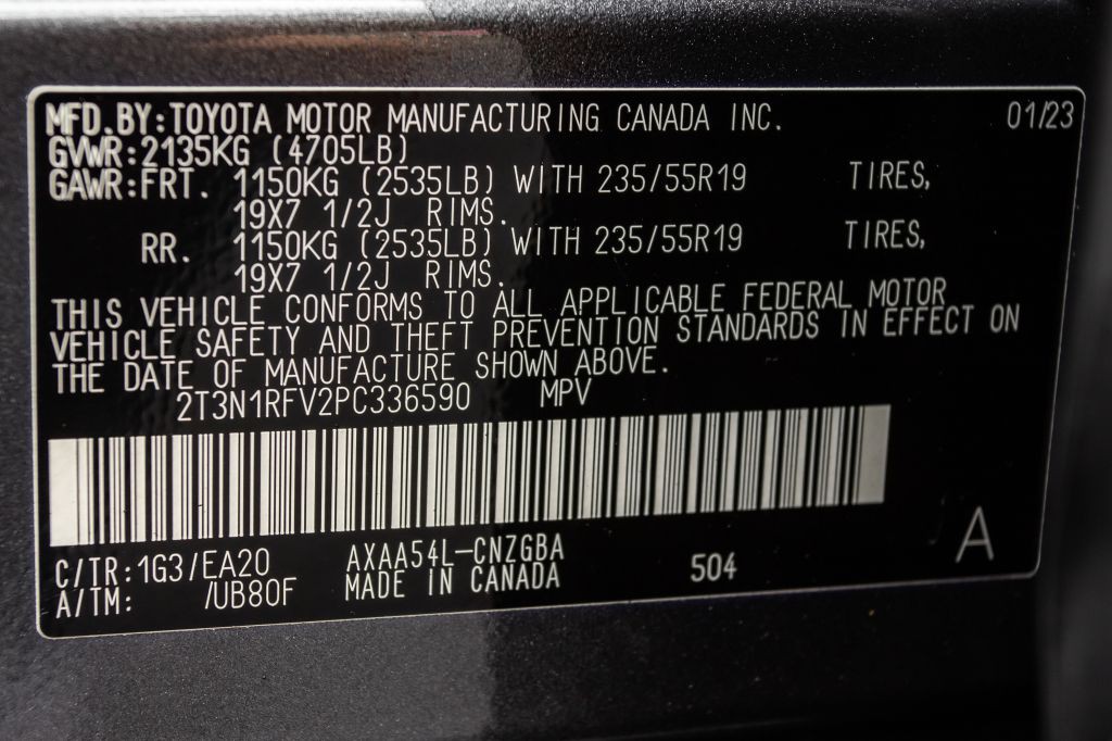 2023 Toyota Rav4 Image 31