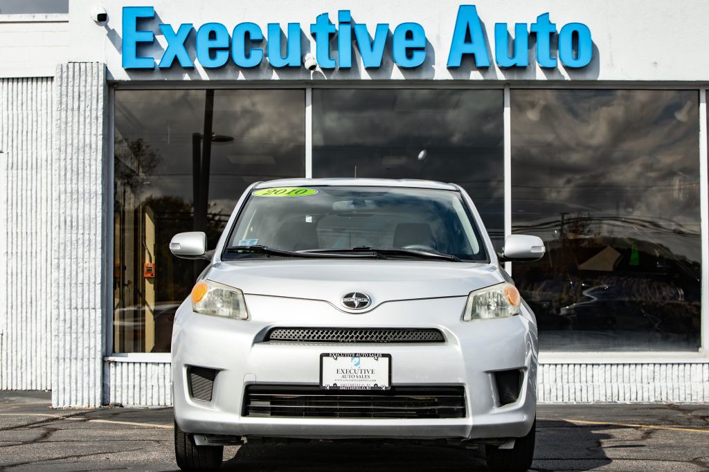 2010 Scion xD Image 2