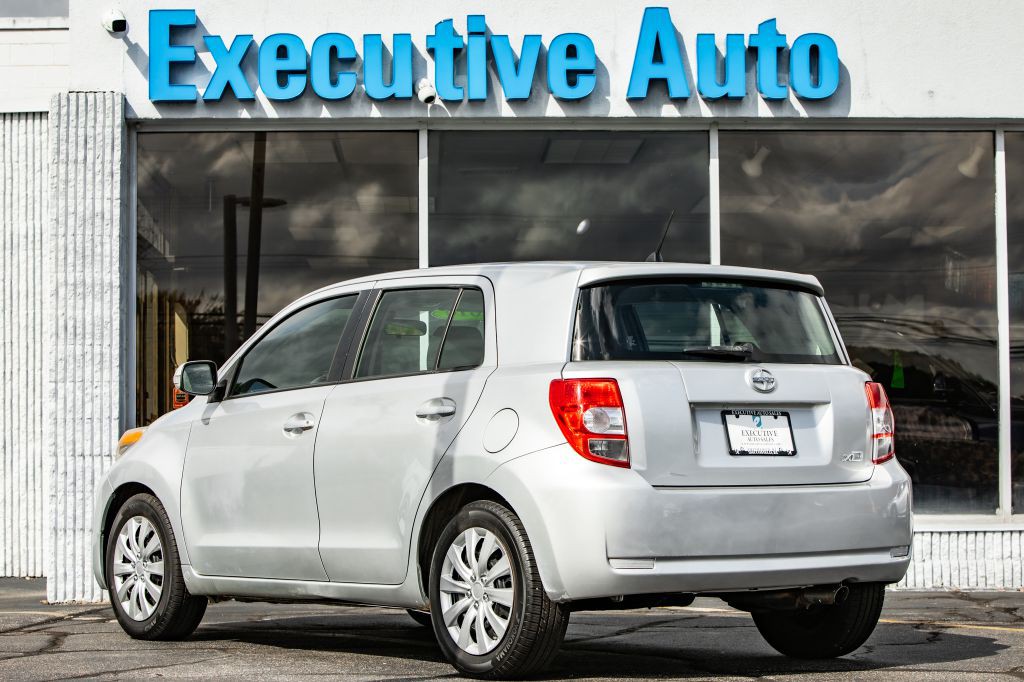 2010 Scion xD Image 5