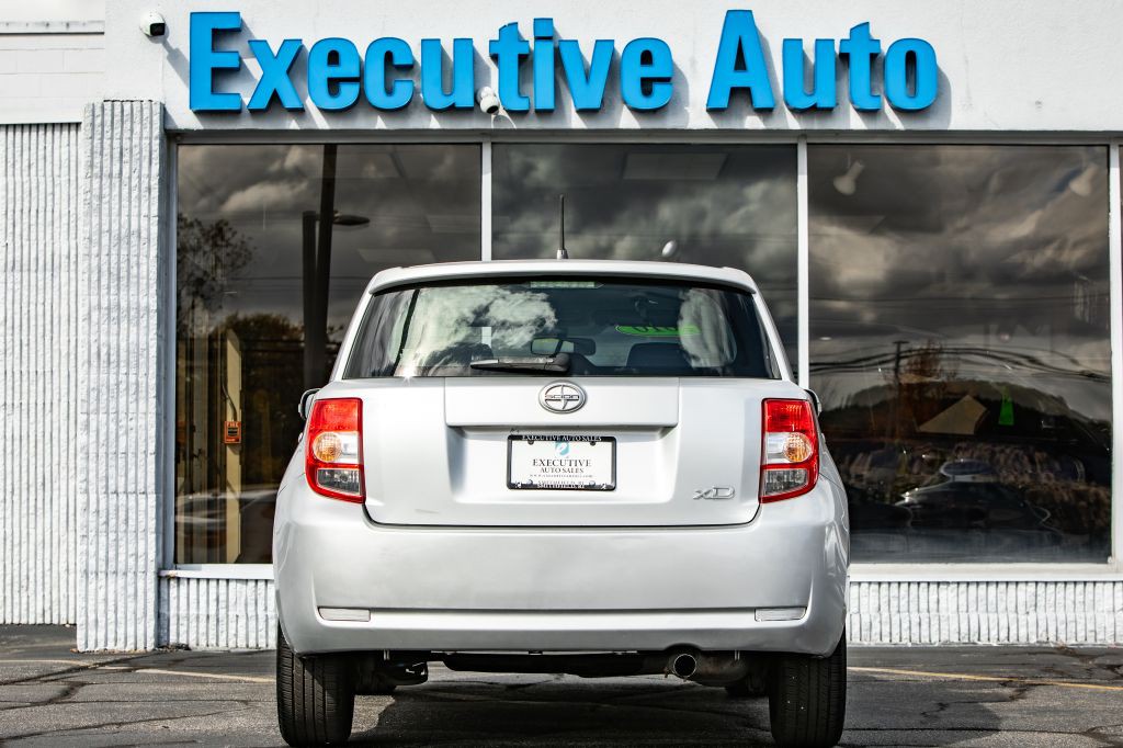 2010 Scion xD Image 6