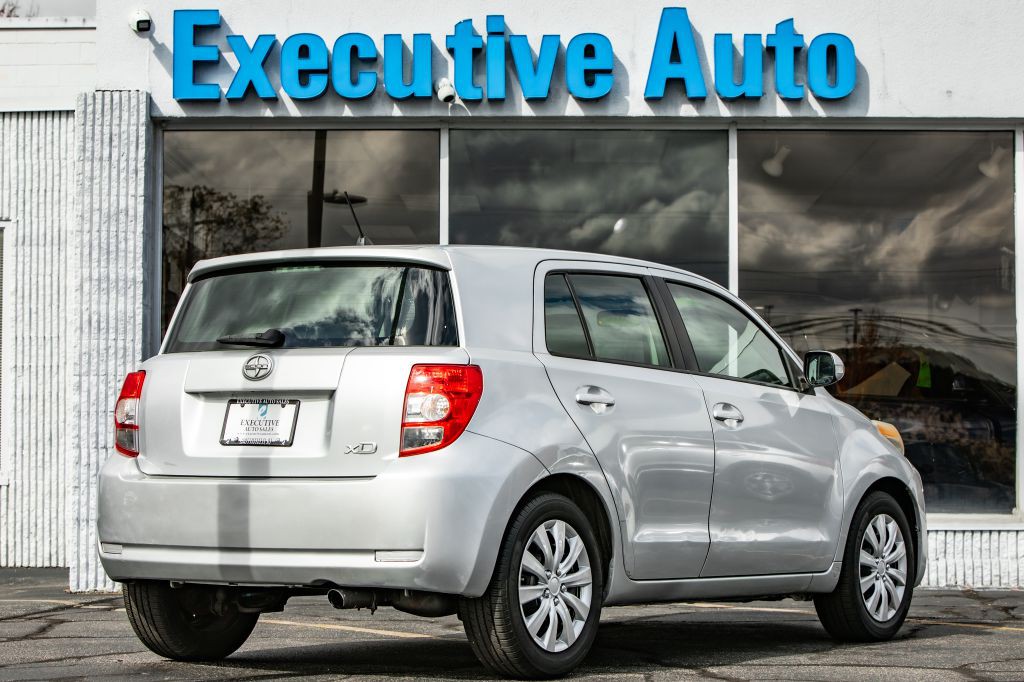 2010 Scion xD Image 7