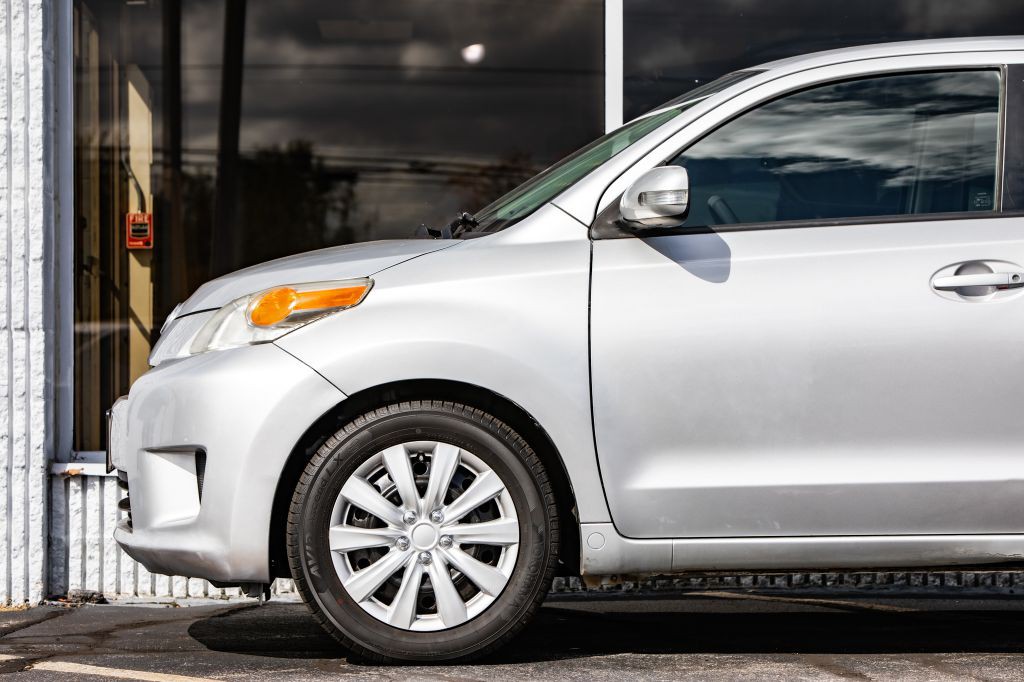 2010 Scion xD Image 11