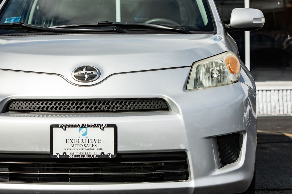 2010 Scion xD Image 13
