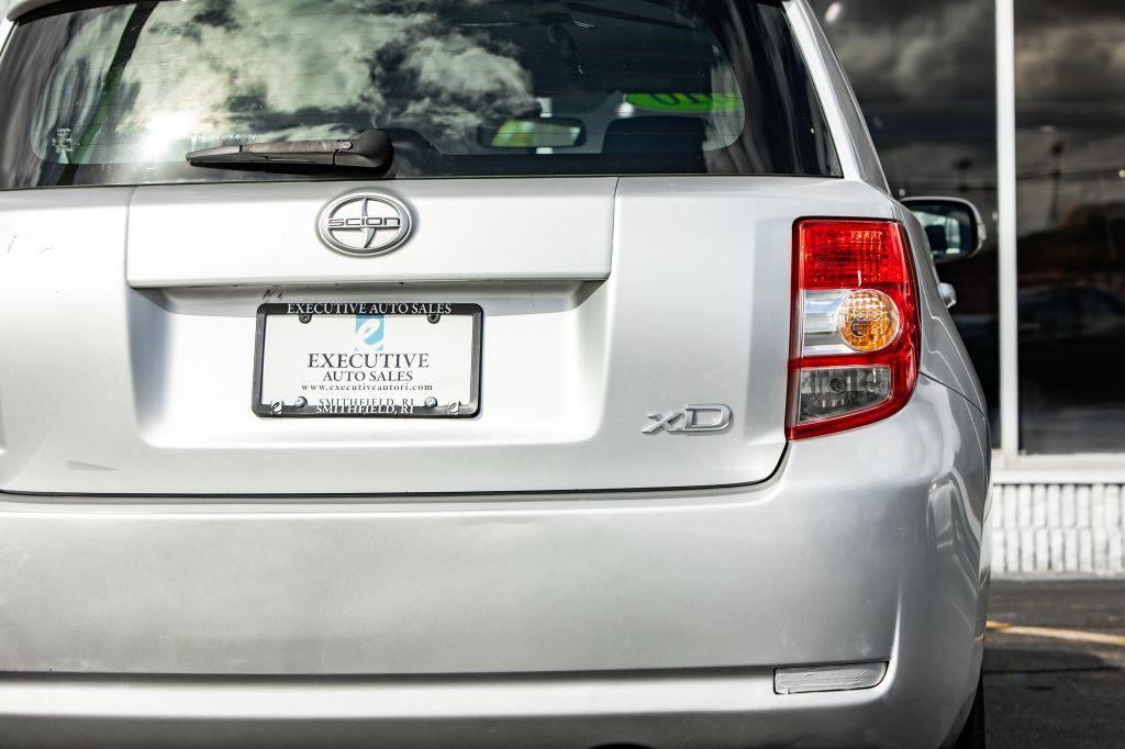 2010 Scion xD Image 14