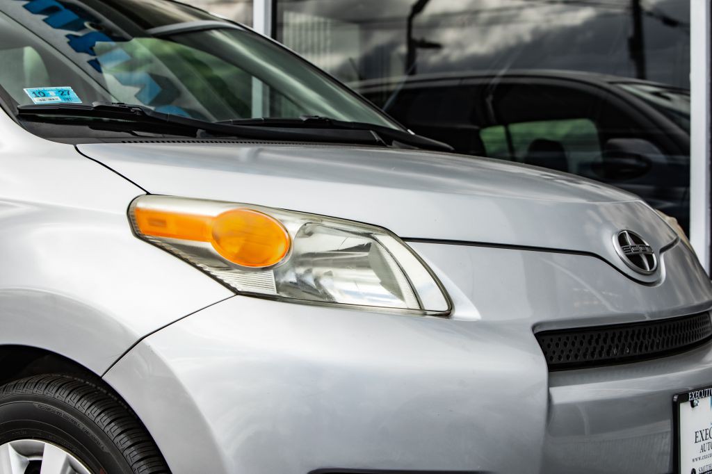 2010 Scion xD Image 15