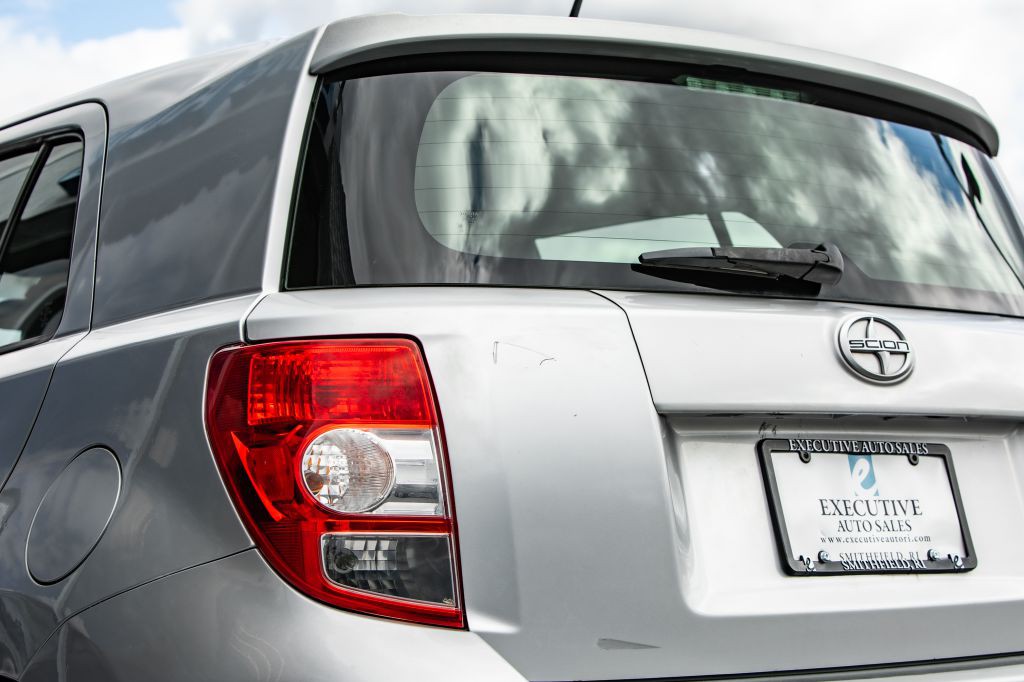 2010 Scion xD Image 16