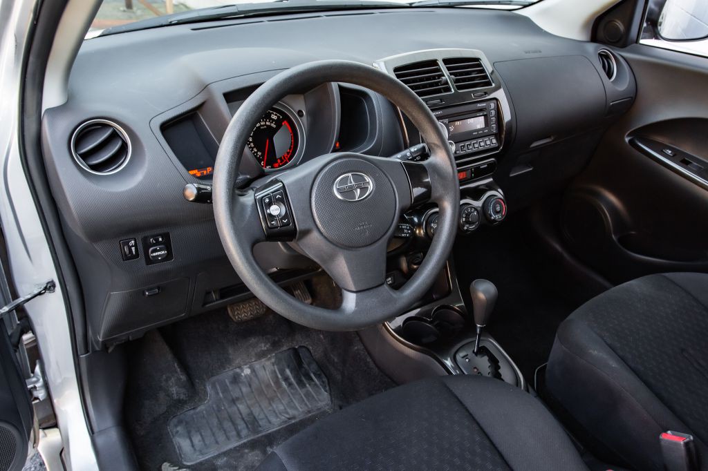 2010 Scion xD Image 17