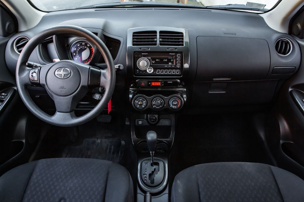 2010 Scion xD Image 18