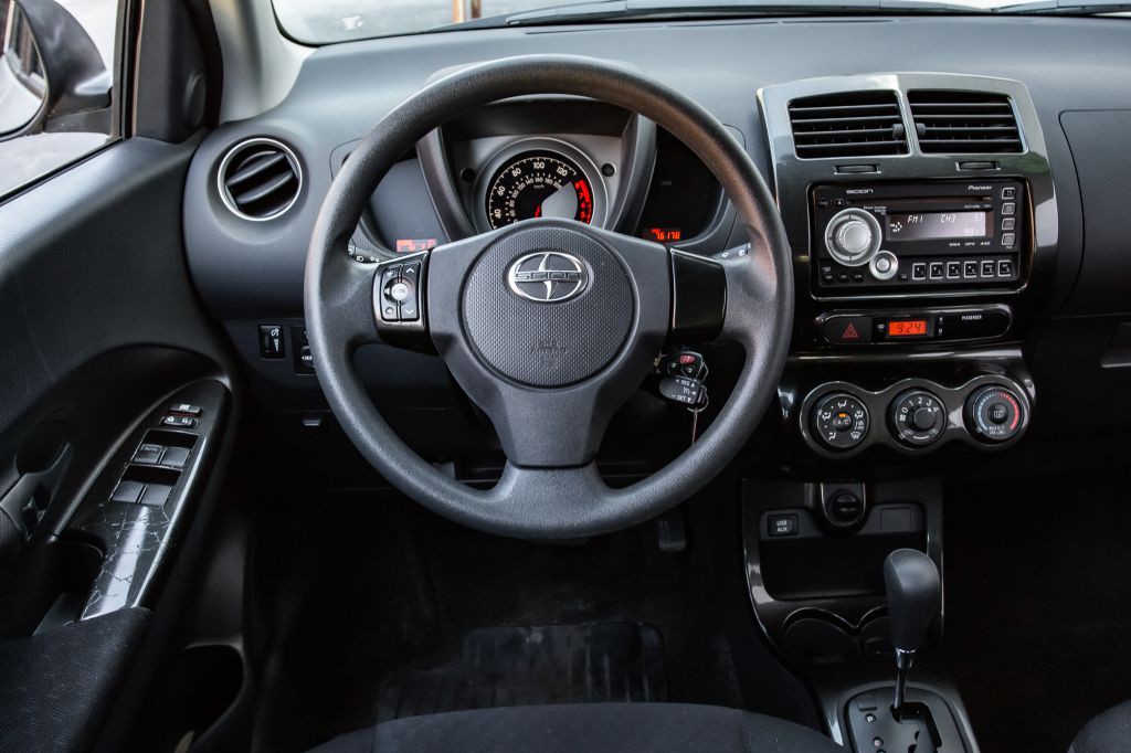 2010 Scion xD Image 19