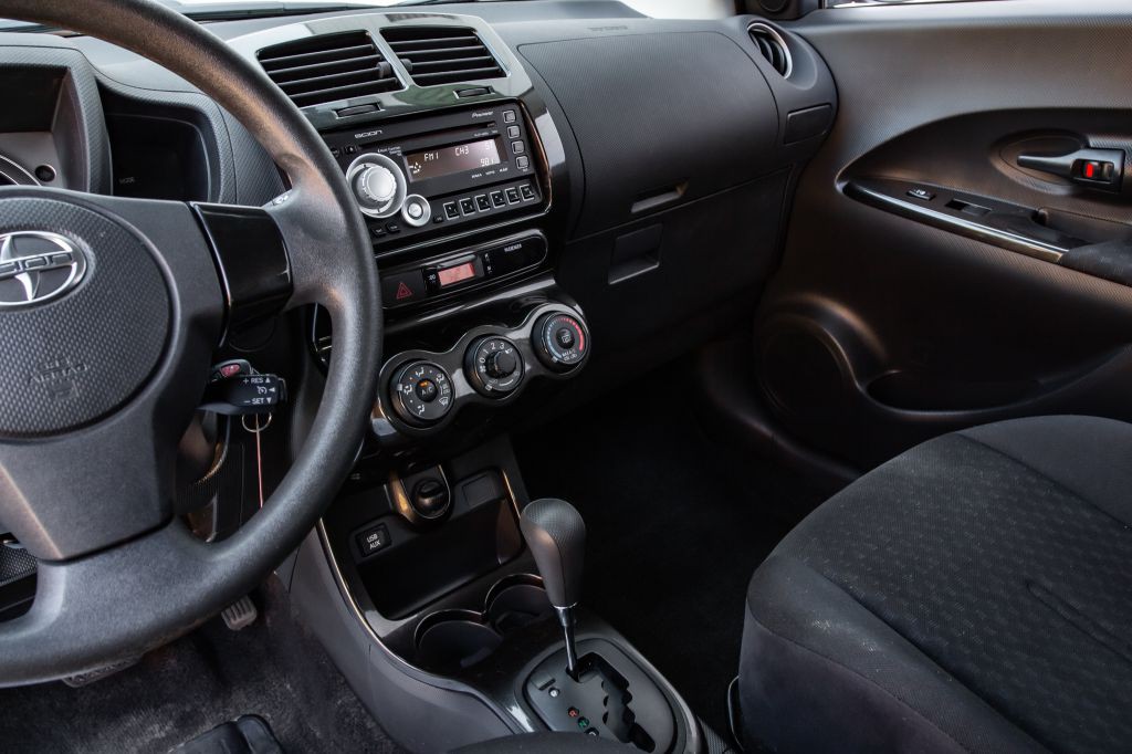 2010 Scion xD Image 21
