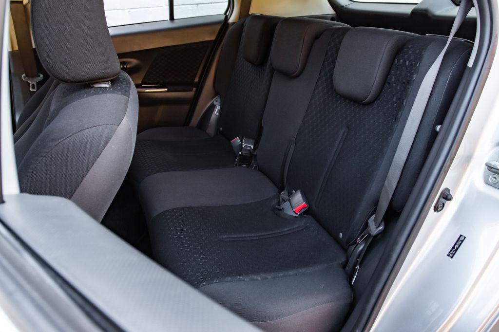 2010 Scion xD Image 23
