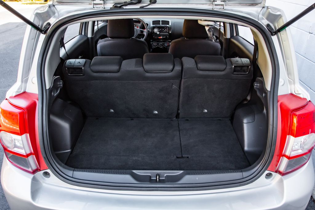2010 Scion xD Image 26