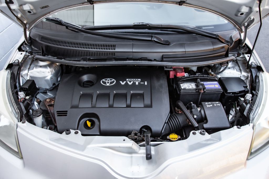 2010 Scion xD Image 27
