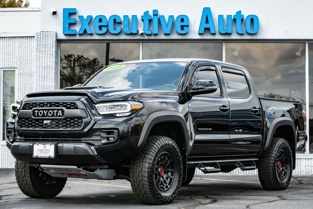 2023 Toyota Tacoma Image 3