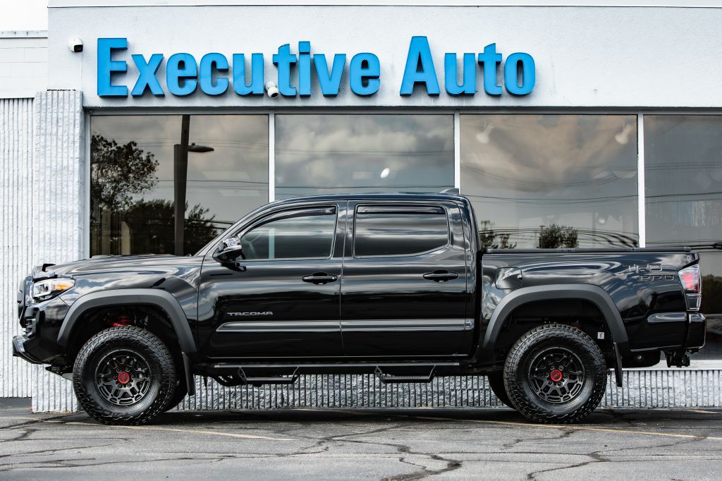 2023 Toyota Tacoma Image 4