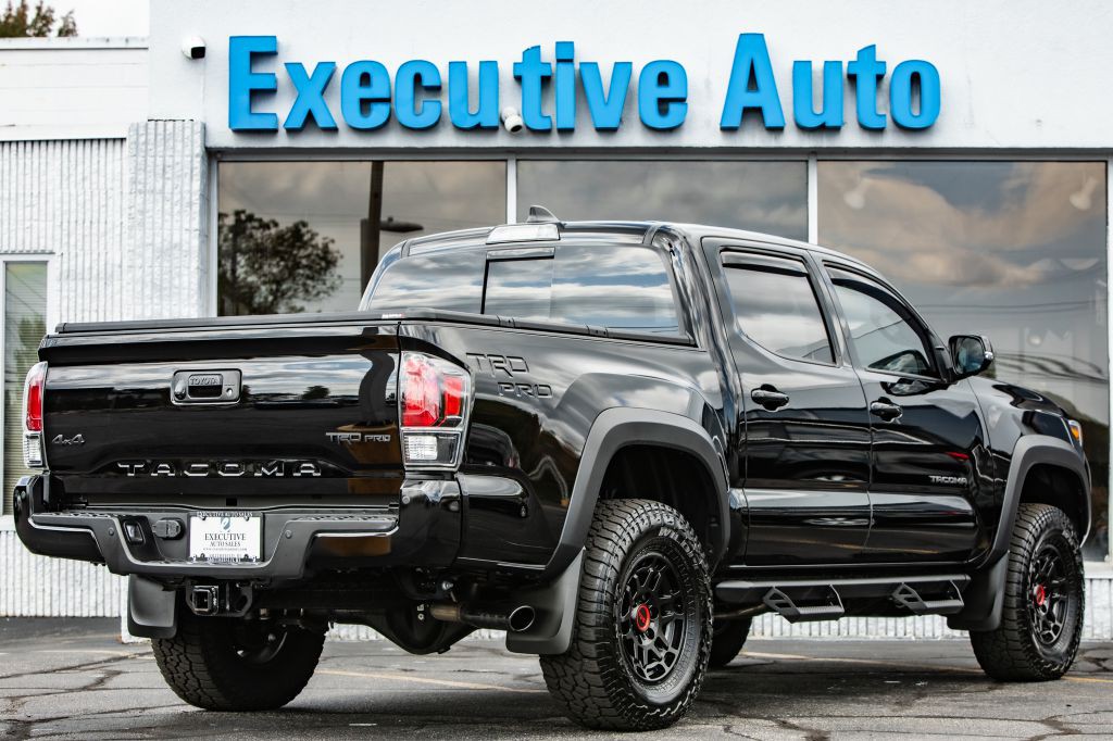 2023 Toyota Tacoma Image 7