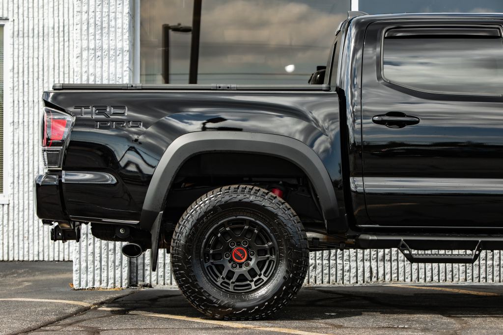 2023 Toyota Tacoma Image 9