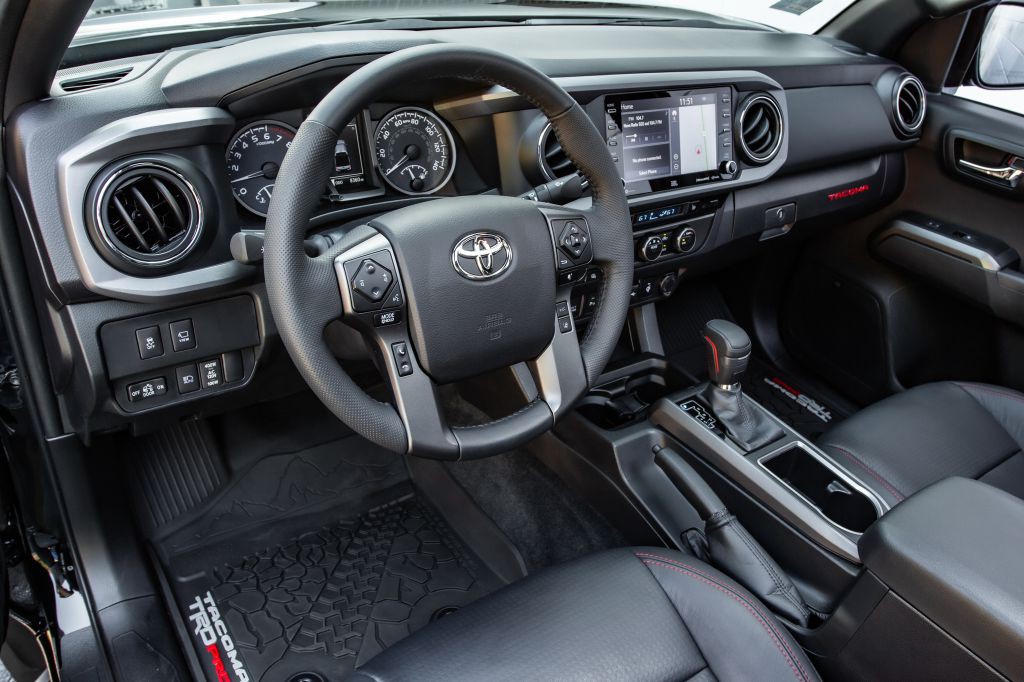 2023 Toyota Tacoma Image 17