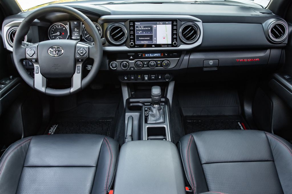 2023 Toyota Tacoma Image 18