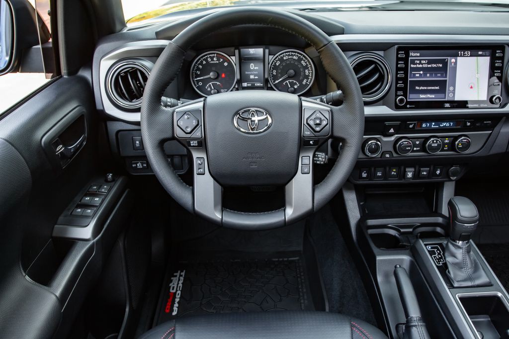 2023 Toyota Tacoma Image 19