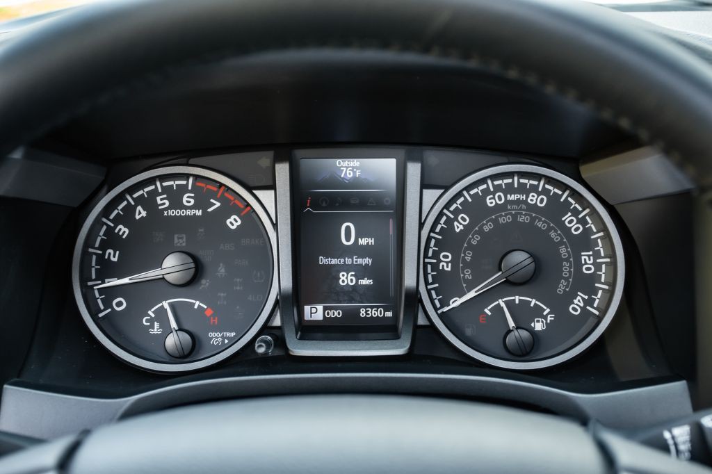 2023 Toyota Tacoma Image 20