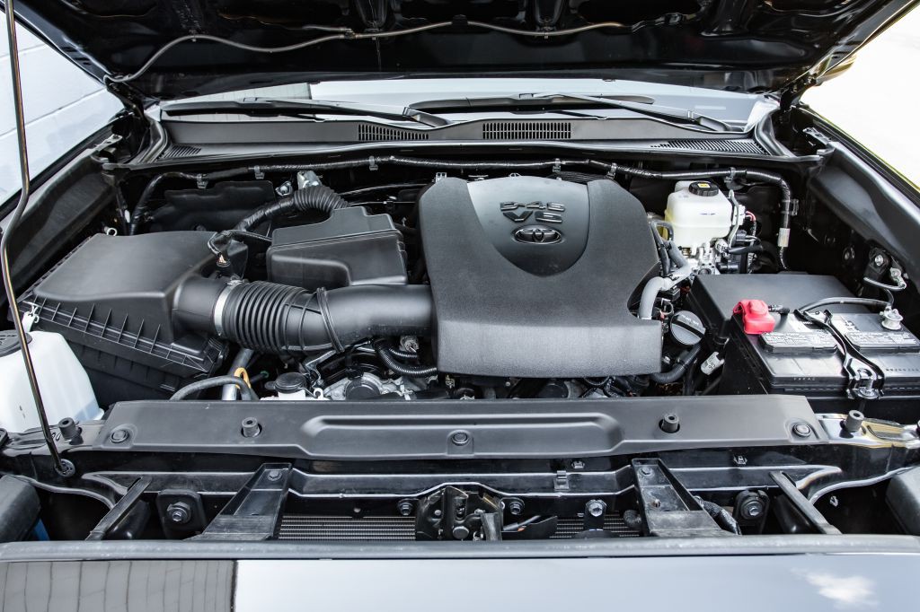 2023 Toyota Tacoma Image 30