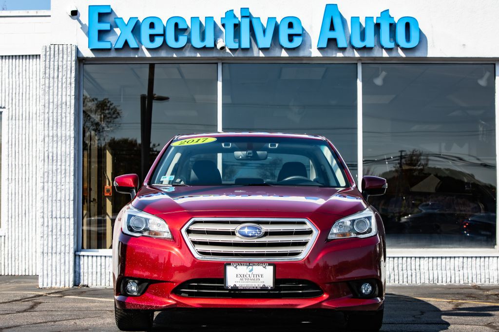 2017 Subaru Legacy Image 2