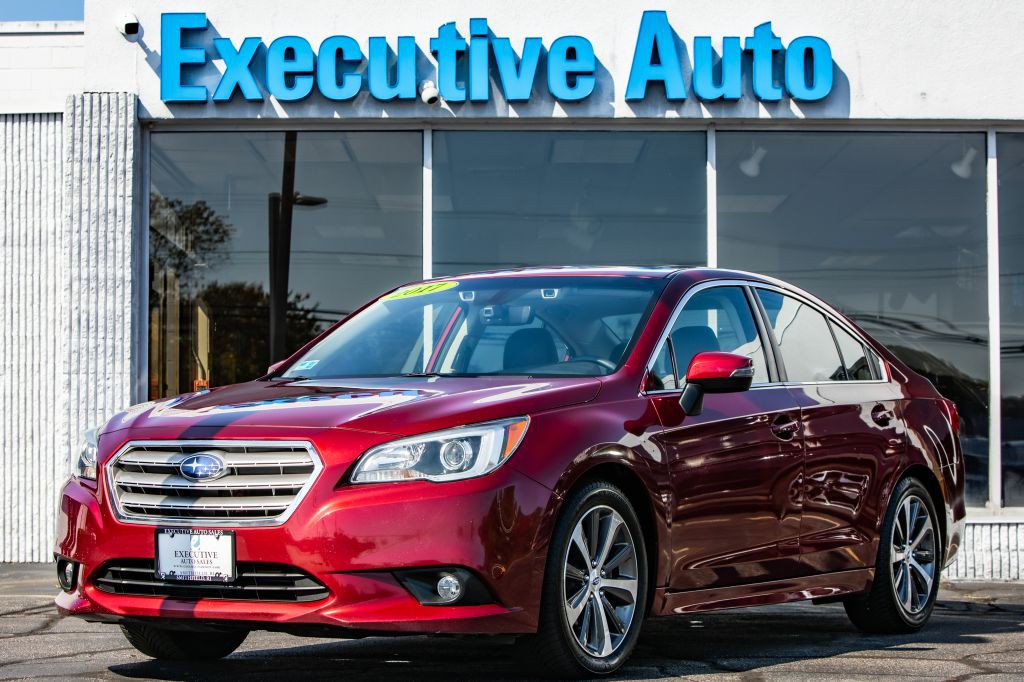 2017 Subaru Legacy Image 3