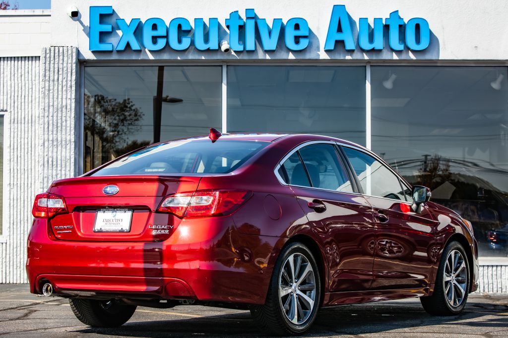 2017 Subaru Legacy Image 7