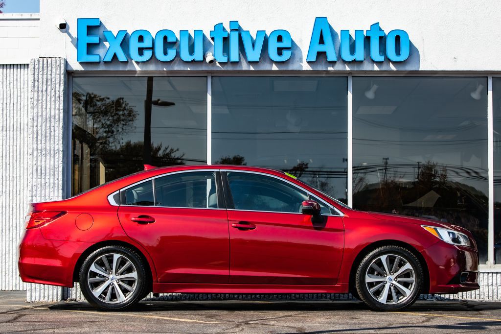 2017 Subaru Legacy Image 8