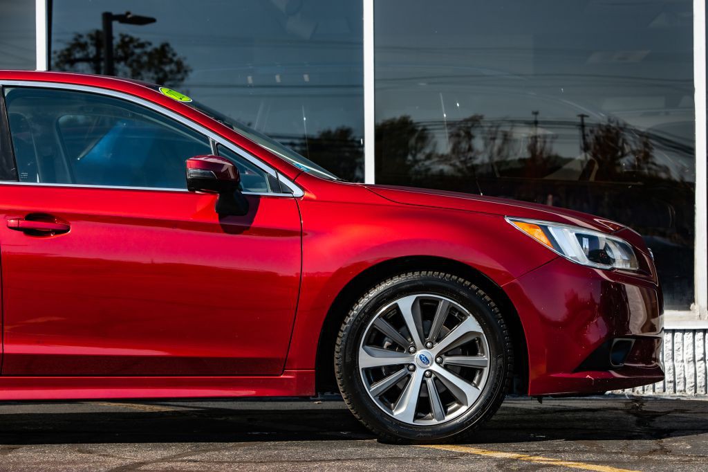 2017 Subaru Legacy Image 10