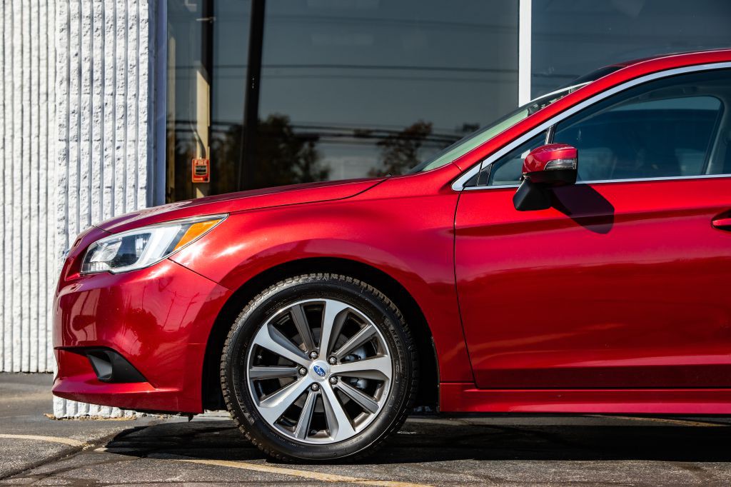 2017 Subaru Legacy Image 11