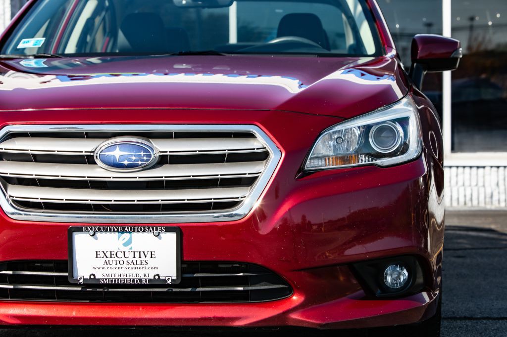 2017 Subaru Legacy Image 13