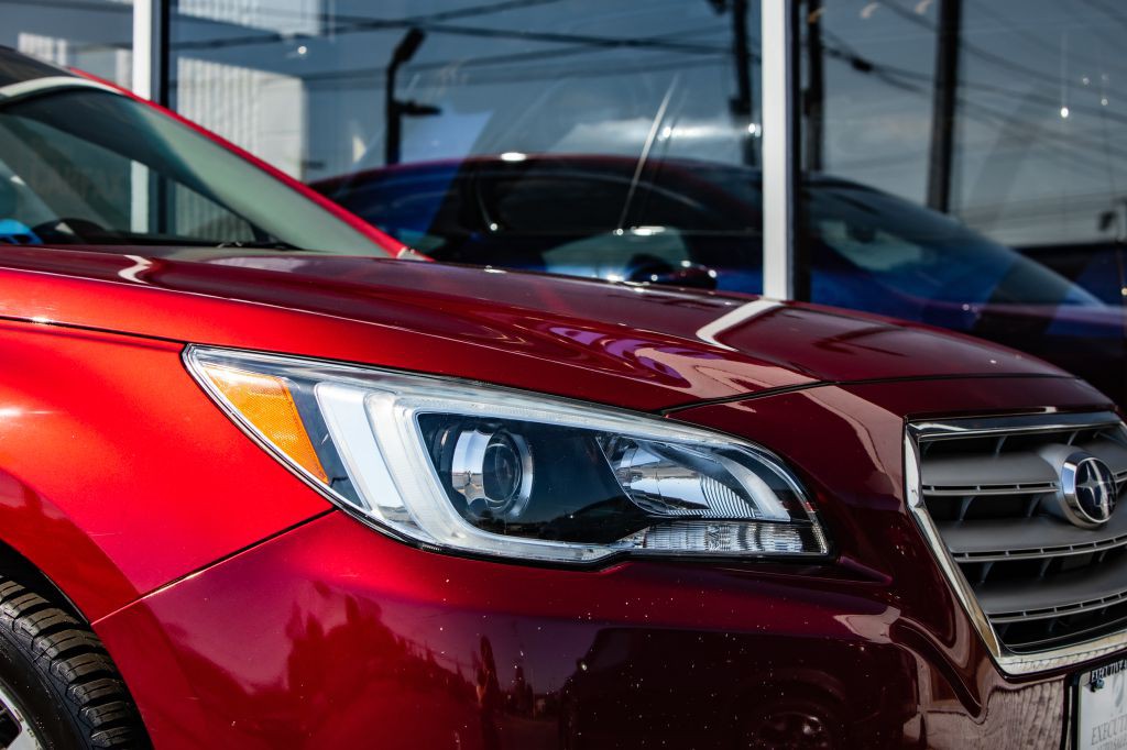 2017 Subaru Legacy Image 15