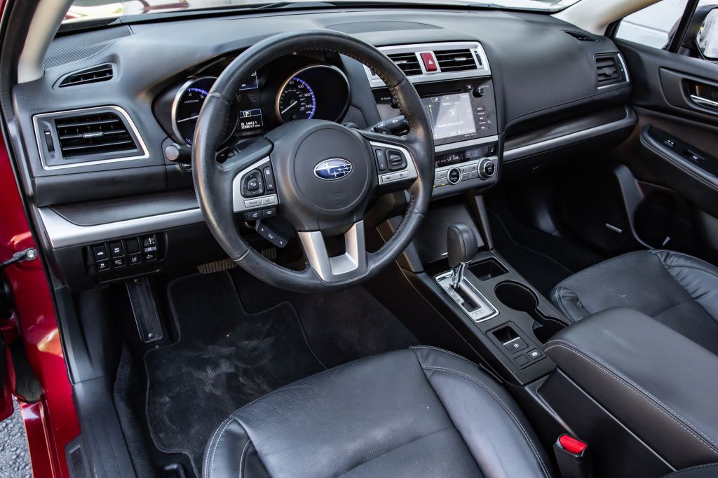 2017 Subaru Legacy Image 17