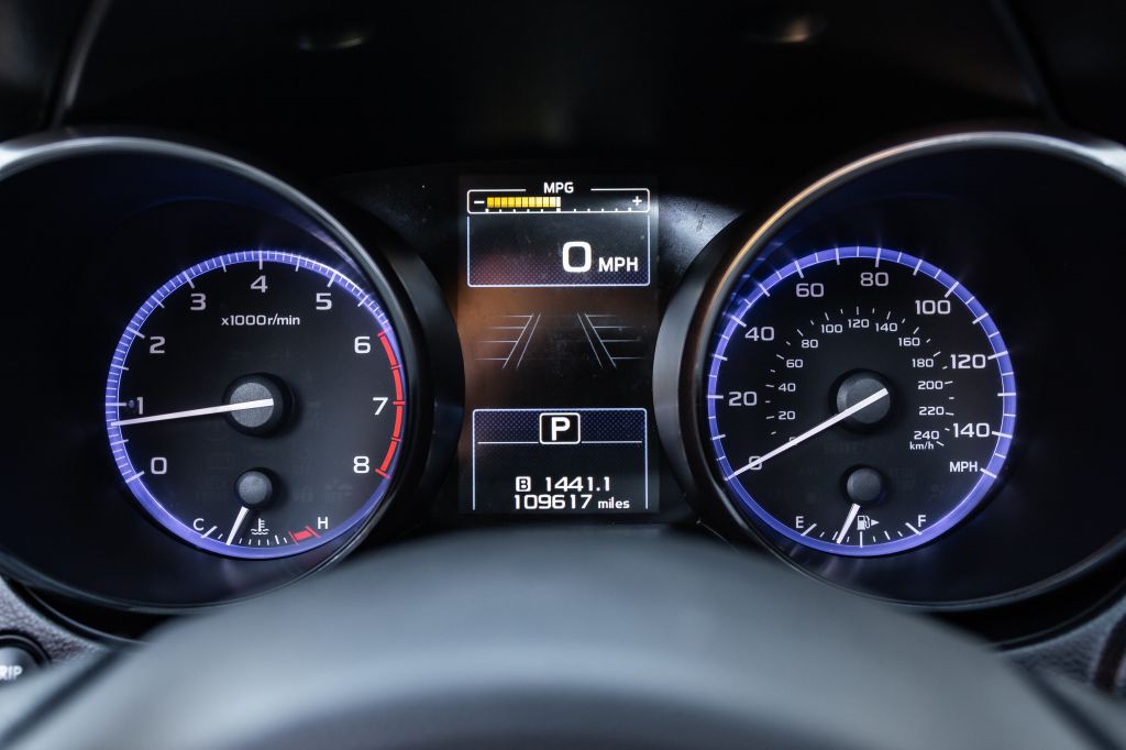 2017 Subaru Legacy Image 20