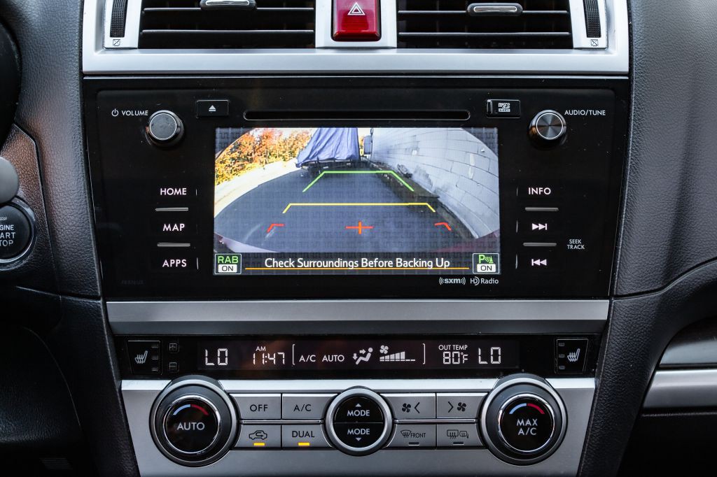 2017 Subaru Legacy Image 22