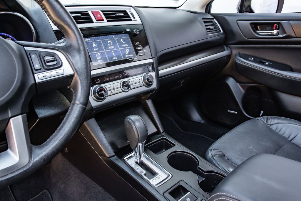 2017 Subaru Legacy Image 23
