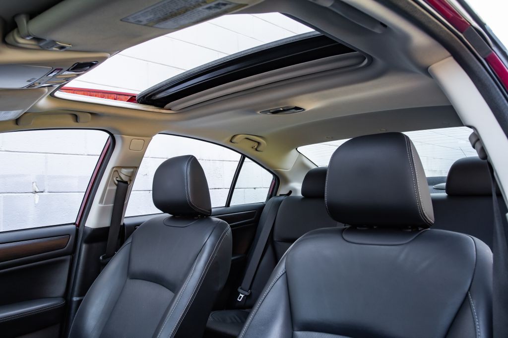 2017 Subaru Legacy Image 26