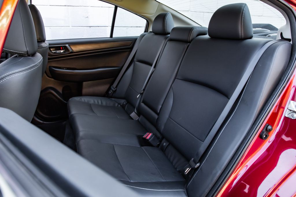 2017 Subaru Legacy Image 27