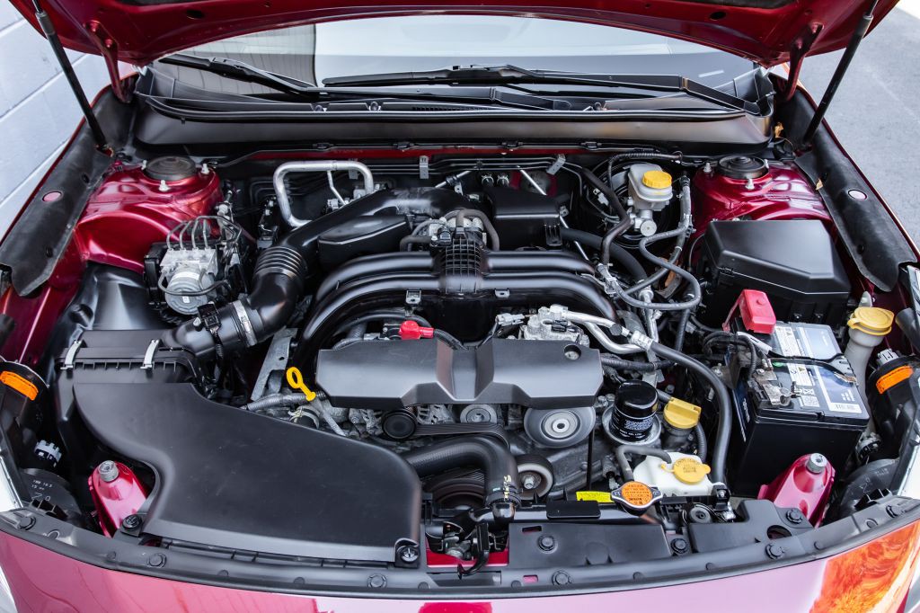 2017 Subaru Legacy Image 31
