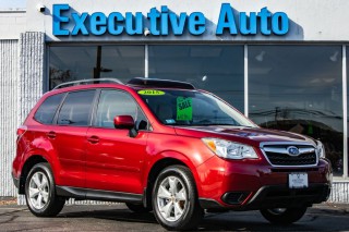 Image for 2015 Subaru Forester 2.5I PREMIUM ID: 6926329