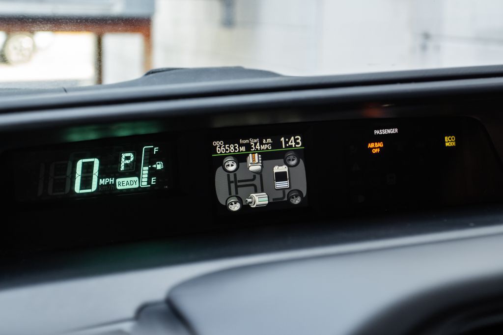 2013 Toyota Prius Image 20