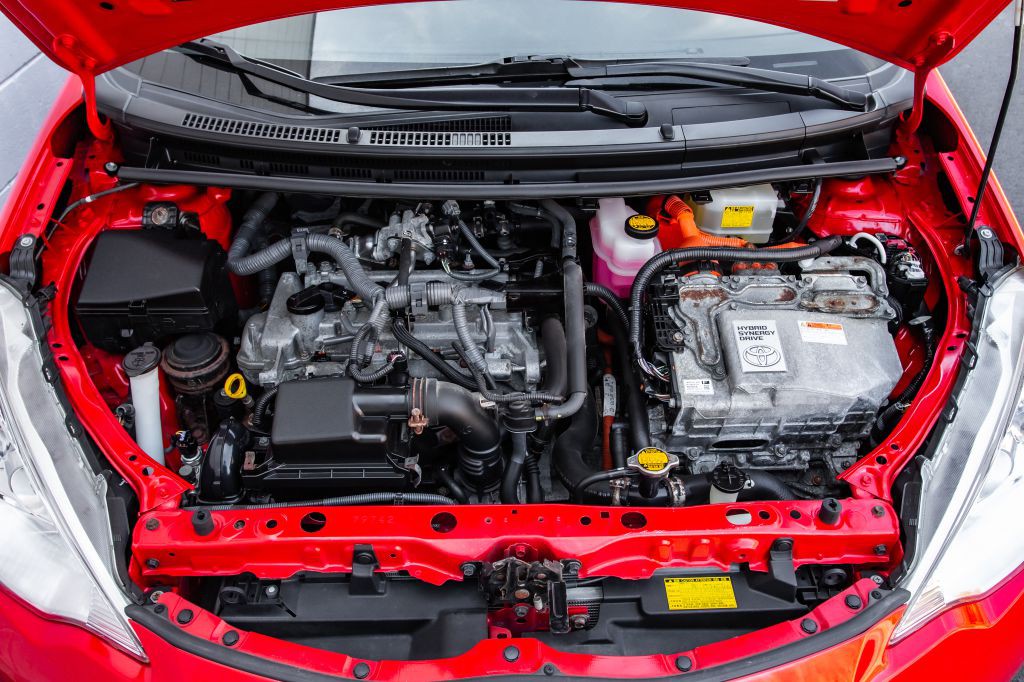 2013 Toyota Prius Image 27