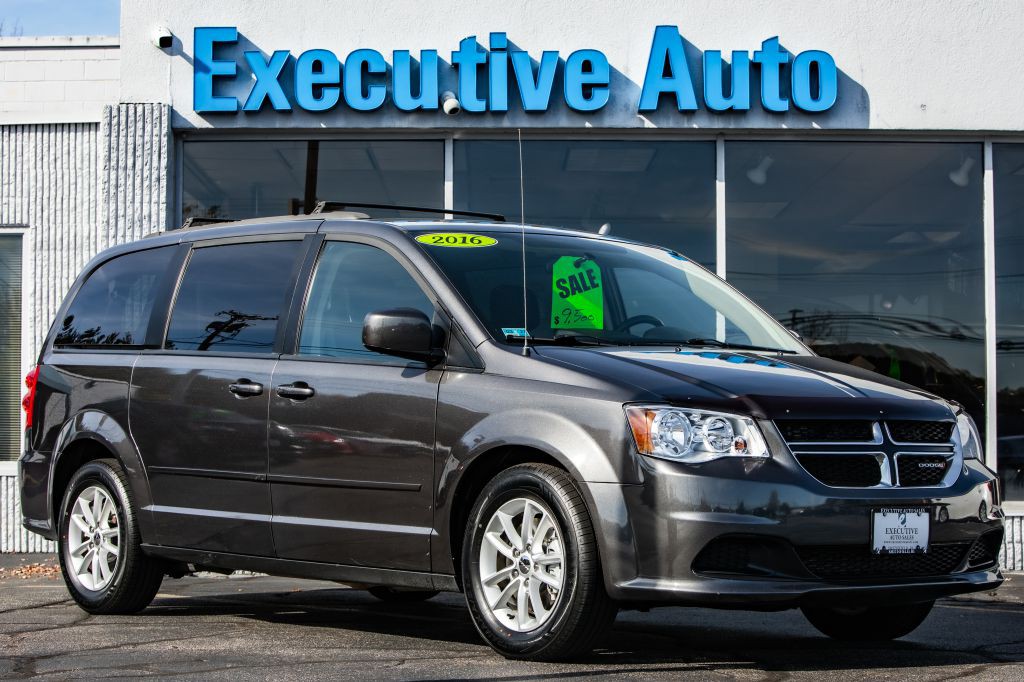 2016 Dodge Grand Caravan Image 1