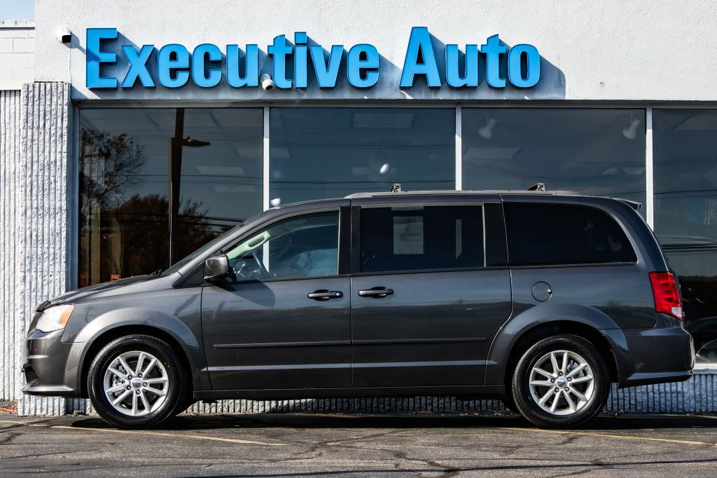 2016 Dodge Grand Caravan Image 4