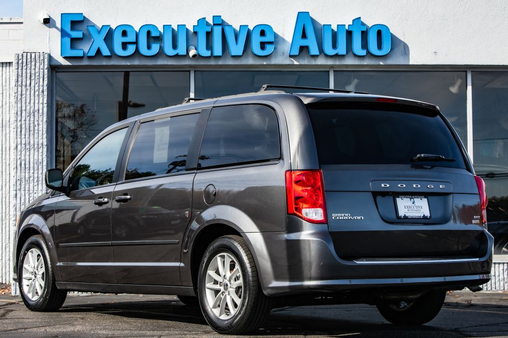 2016 Dodge Grand Caravan Image 5