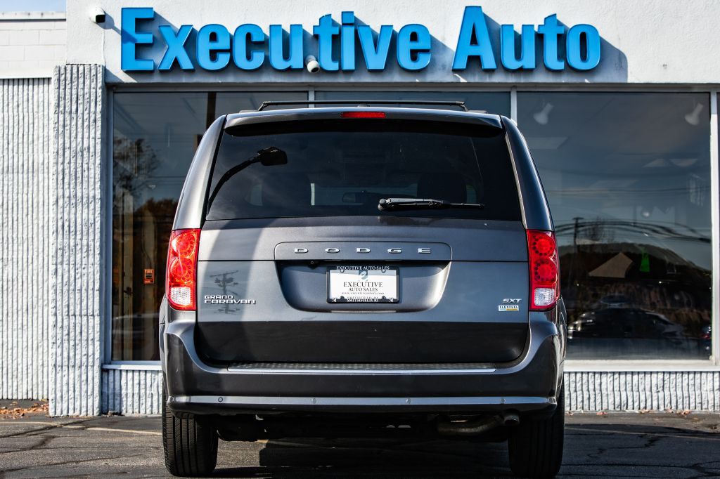 2016 Dodge Grand Caravan Image 6