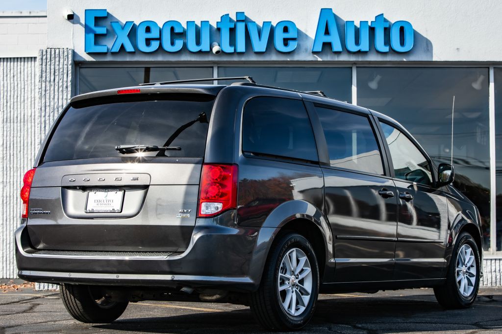 2016 Dodge Grand Caravan Image 7
