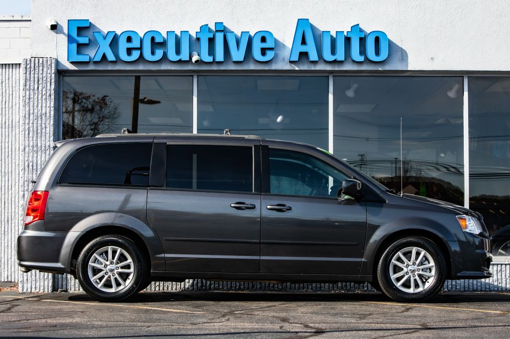 2016 Dodge Grand Caravan Image 8